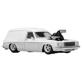 1/24 HJ 1975 Slammed and Blown Panelvan