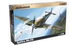 Eduard 1/48 Spitfire Mk.VIII Profipack Plastic Model Kit. RAAF Decals