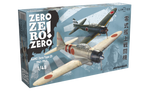Eduard 1/48 Zero Zero Zero! Dual Combo A6M2 Type 21 Plastic Model Kit [11158]