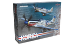 Eduard 1/48 P-51 Korea Dual Combo Limited Edition Plastic Model Kit [11161]