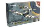 Eduard 1/48 SPITFIRE STORY: Per Aspera ad Astra DUAL COMBO Plastic Model Kit *Aust Decals*