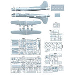 Eduard 11183 1/48 The Bloody Hundredth 1943 - USAAF Boeing B-17F Flying Fortress, 100th Bomb Group. Lapel Pin Included