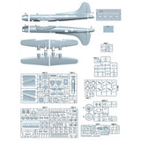 Eduard 11183 1/48 The Bloody Hundredth 1943 - USAAF Boeing B-17F Flying Fortress, 100th Bomb Group. Lapel Pin Included