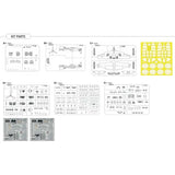 Eduard 11185 1/48 US P-40E Warhawk Fighter Aircraft DUAL COMBO [Limited Edition] **RAAF Markings**