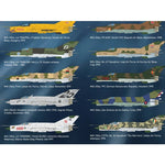 Eduard 2151 1/72 Mikoyan-Gurevich MiG-21bis Jet Plane DUAL COMBO [Limited Edition]