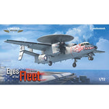 Eduard 2153 1/72 Eyes of the Fleet - US E-2C Hawkeye Twin-turboprop Naval Carrier Based Airborne