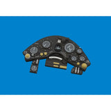 Eduard 644284 1/48 Bristol Bulldog Mk.II Dashboard, Seatbelts for Airfix kits