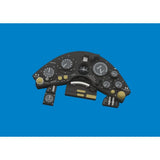 Eduard 644284 1/48 Bristol Bulldog Mk.II Dashboard, Seatbelts for Airfix kits