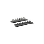 Eduard 644298 1/48 P-40E Detail Set with Rounded Exhaust Stacks for Eduard kits