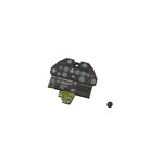 Eduard 644298 1/48 P-40E Detail Set with Rounded Exhaust Stacks for Eduard kits