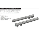 Eduard 6481044 1/48 Bristol Bulldog Gun Barrels for Airfix kits