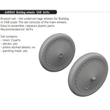 Eduard 6481045 1/48 Bristol Bulldog Wheels for Airfix kits