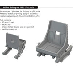 Eduard 6481046 1/48 Bristol Bulldog Seat for Airfix kits