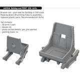 Eduard 6481046 1/48 Bristol Bulldog Seat for Airfix kits
