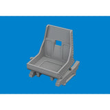 Eduard 6481046 1/48 Bristol Bulldog Seat for Airfix kits
