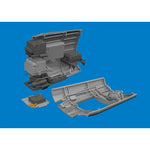 Eduard 6481066 1/48 P-40E Radio Compartment for Eduard kits