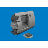 Eduard 6481066 1/48 P-40E Radio Compartment for Eduard kits