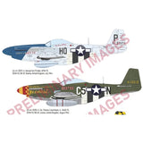 Eduard 70171 1/72 WWII P-51D-5 Mustang [Profipack]