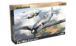 Eduard 1/48 Fw 190A-3 light fighter Photo etched parts [82141]