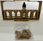 Copperhead Crafts Vallejo 6 Paint Tilt Holder