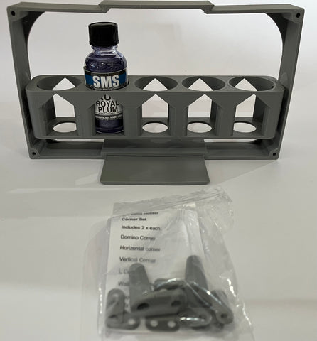 Copperhead Crafts 6 Paint Tilt Holder SMS Paints