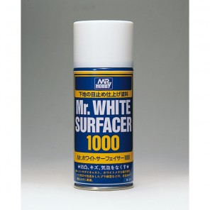 Gunze Mr White Surfacer 1000 B511