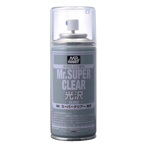Gunze Mr Super Clear Gloss Spray B513