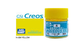 GUNZE ACRYLIC H004 GLOSS YELLOW