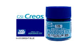 Gunze Acrylic H015 Gloss Bright Blue