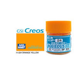 GUNZE ACRYLIC H024 GLOSS ORANGE YELLOW