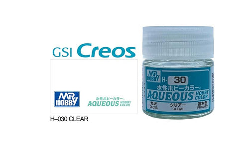 Gunze Acrylic H030 Gloss Clear