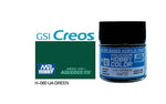 GUNZE ACRYLIC H060 SEMI-GLOSS IJA GREEN