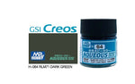 Gunze Acrylic H064 Semi-Gloss RLM Dark Green