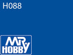 Gunze Acrylic H088 Metallic Gloss Blue H088