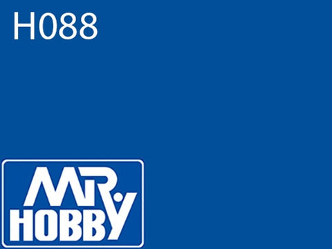 Gunze Acrylic H088 Metallic Gloss Blue H088