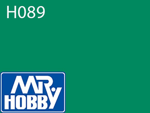 Gunze Acrylic H089 Metallic Gloss Green