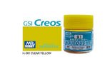 Gunze Acrylic H091 Gloss Clear Yellow