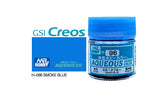 Gunze Acrylic H096 Gloss Smoke Blue