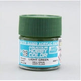 Gunze Acrylic H319 Semi-Gloss Light Green