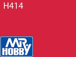 GUNZE ACRYLIC H414 SEMI-GLOSS RLM 23 RED