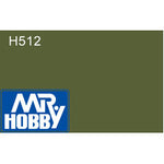 Gunze Mr Hobby Aqueous H512 Russian Green 4BO 47
