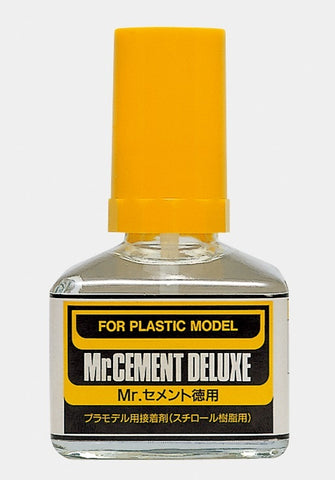 Gunze MC127 Mr Cement Economy