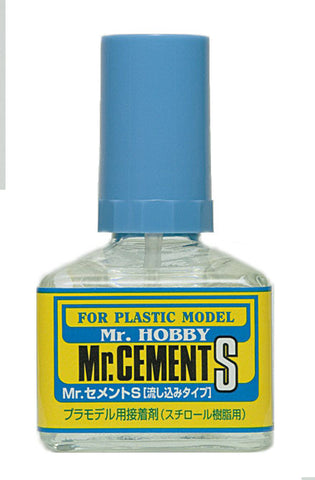 Gunze MC129 Mr Cement S