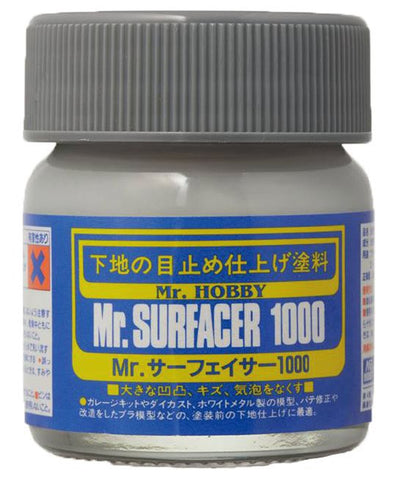 Gunze SF284 Mr. Surfacer 1000