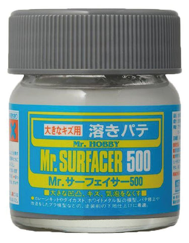 Gunze SF285 Mr. Surfacer 500
