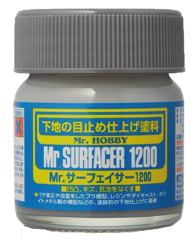 Gunze SF286 Mr. Surfacer 1200