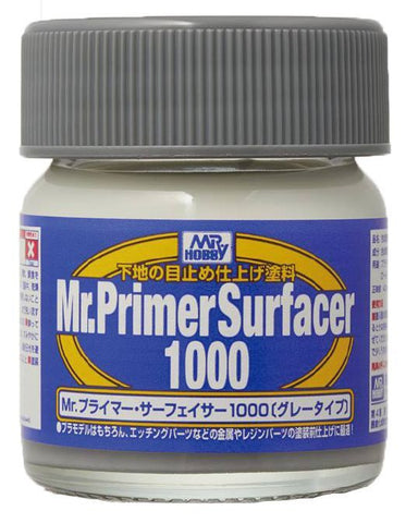 Gunze SF287 Mr. Primer Surfacer 1000