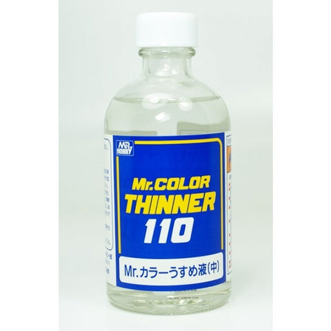 Gunze T102 Mr Color Thinner 110ml