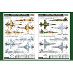 HobbyBoss 1/72 F-5E Tiger II Fighter - Re-Edition Plastic Model Kit [80207]