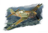 HobbyBoss 1/72 P-40B/C "HAWK"-81A Plastic Model Kit [80209]